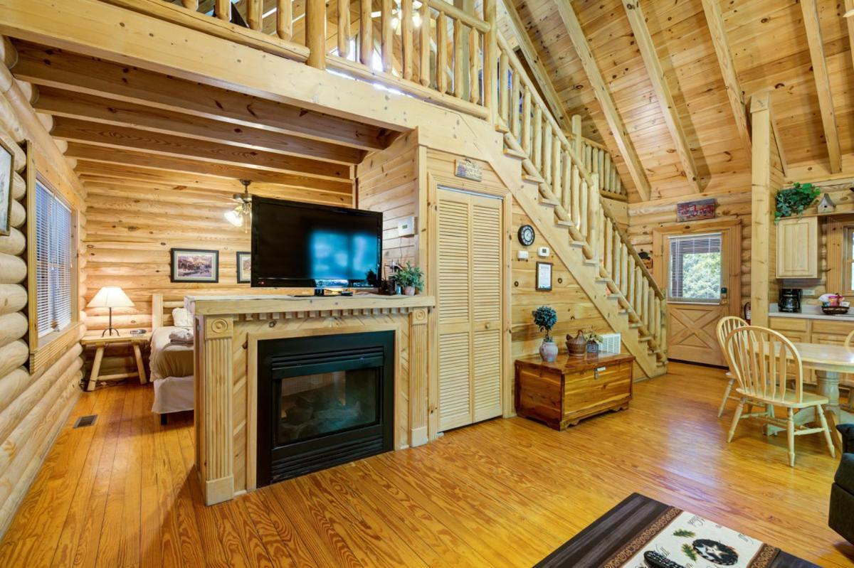 Bear Naked Pigeon Forge Exterior foto