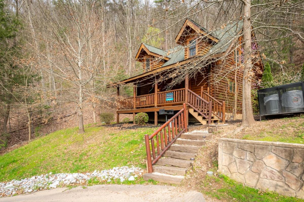 Bear Naked Pigeon Forge Exterior foto